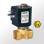 2 way Direct Acting Brass 309